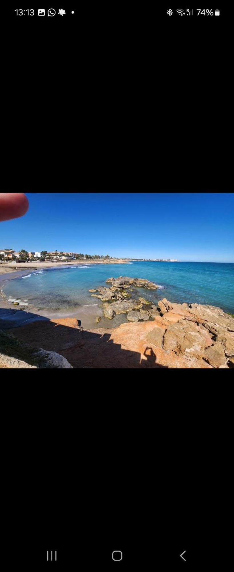 Zenia Beach 奥里韦拉 外观 照片