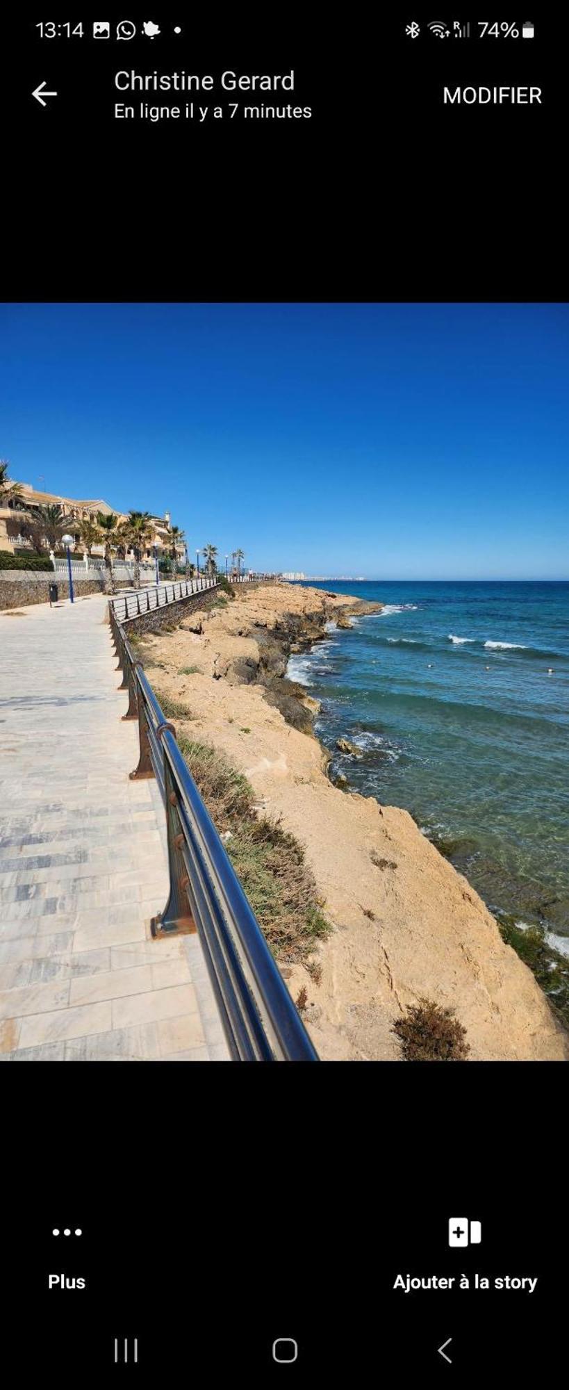 Zenia Beach 奥里韦拉 外观 照片