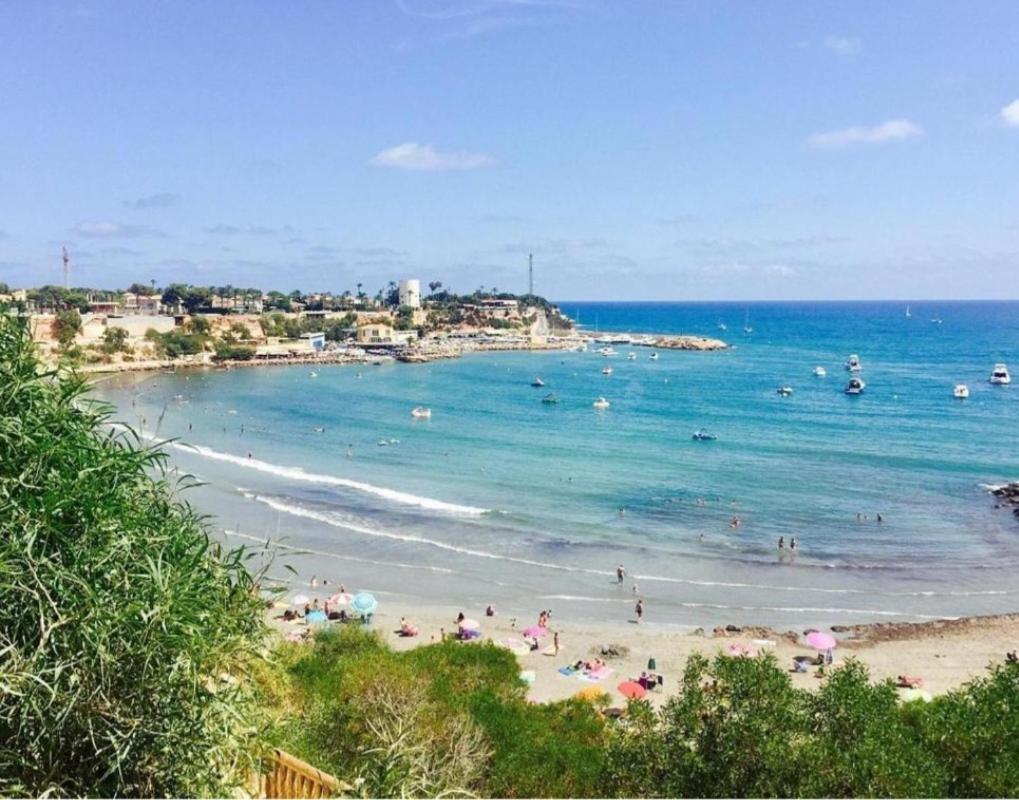 Zenia Beach 奥里韦拉 外观 照片