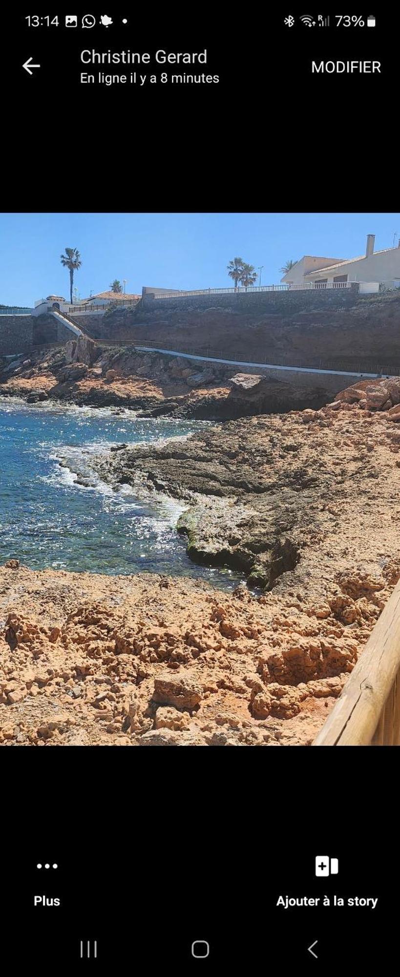 Zenia Beach 奥里韦拉 外观 照片